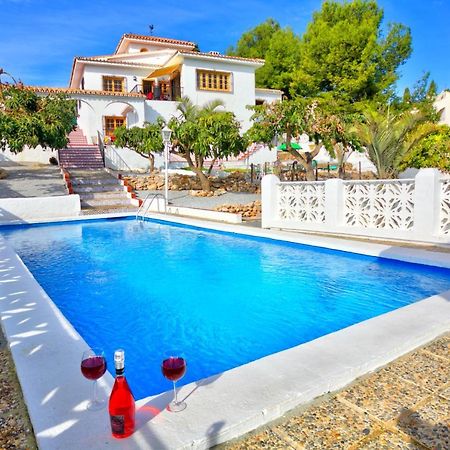 El Tomillar Villa ฟรีฮิเลียนา ภายนอก รูปภาพ