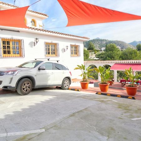 El Tomillar Villa ฟรีฮิเลียนา ภายนอก รูปภาพ