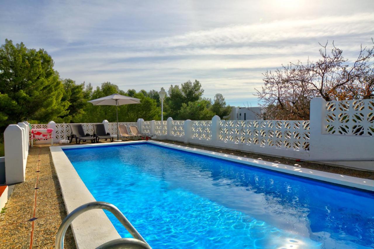 El Tomillar Villa ฟรีฮิเลียนา ภายนอก รูปภาพ