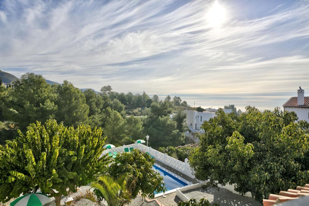 El Tomillar Villa ฟรีฮิเลียนา ภายนอก รูปภาพ
