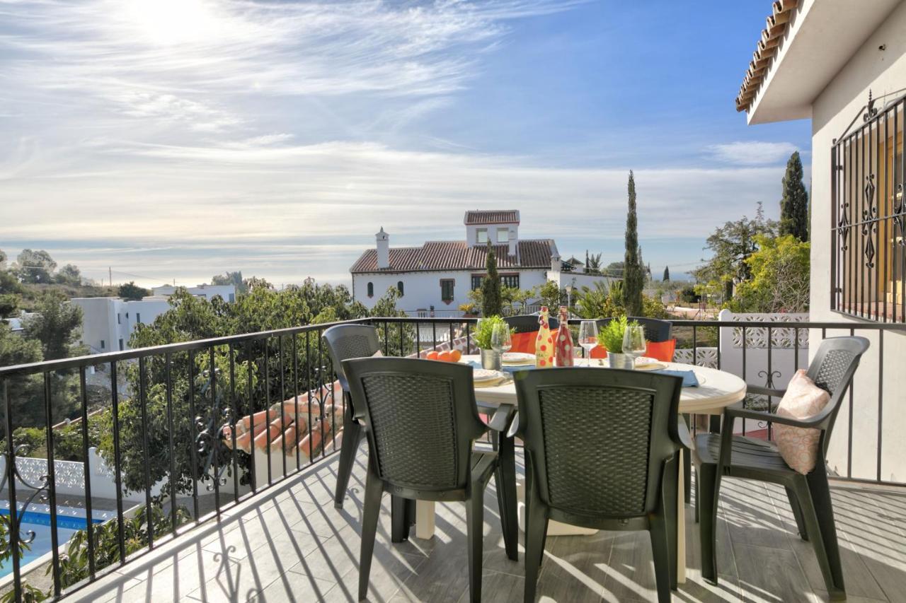 El Tomillar Villa ฟรีฮิเลียนา ภายนอก รูปภาพ