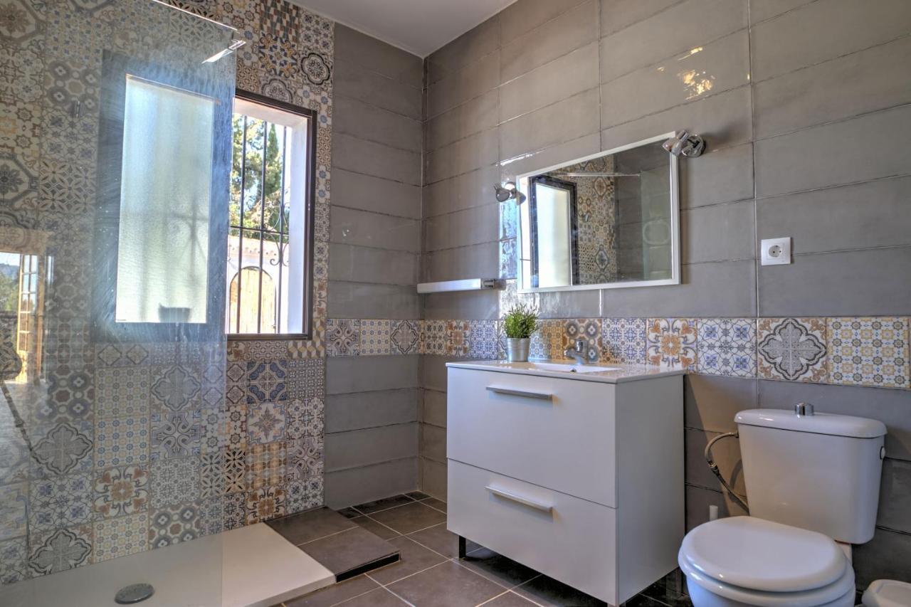 El Tomillar Villa ฟรีฮิเลียนา ภายนอก รูปภาพ