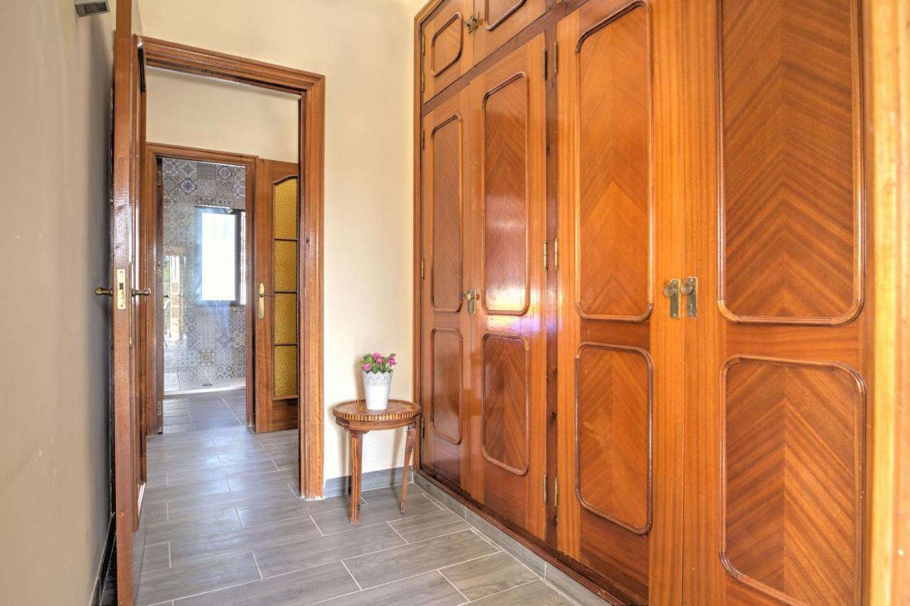 El Tomillar Villa ฟรีฮิเลียนา ภายนอก รูปภาพ
