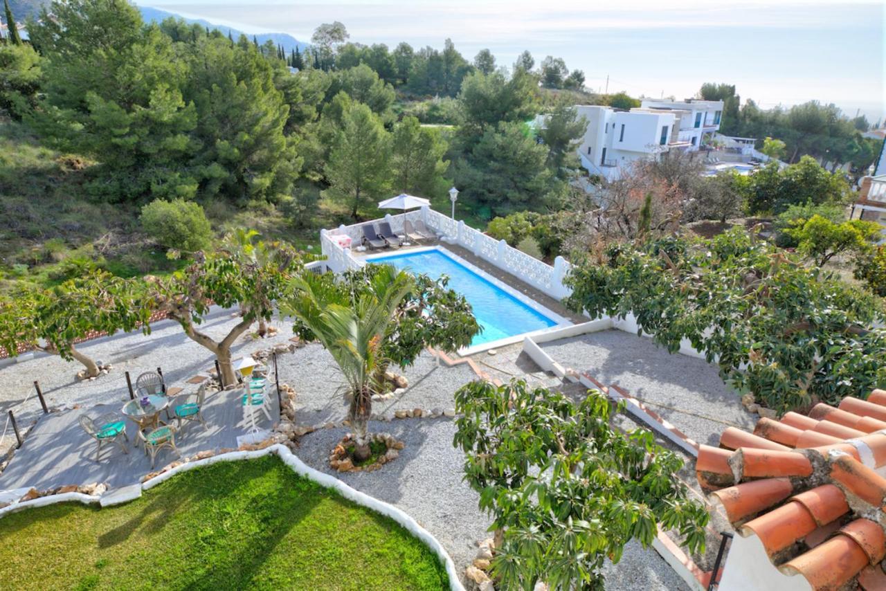 El Tomillar Villa ฟรีฮิเลียนา ภายนอก รูปภาพ