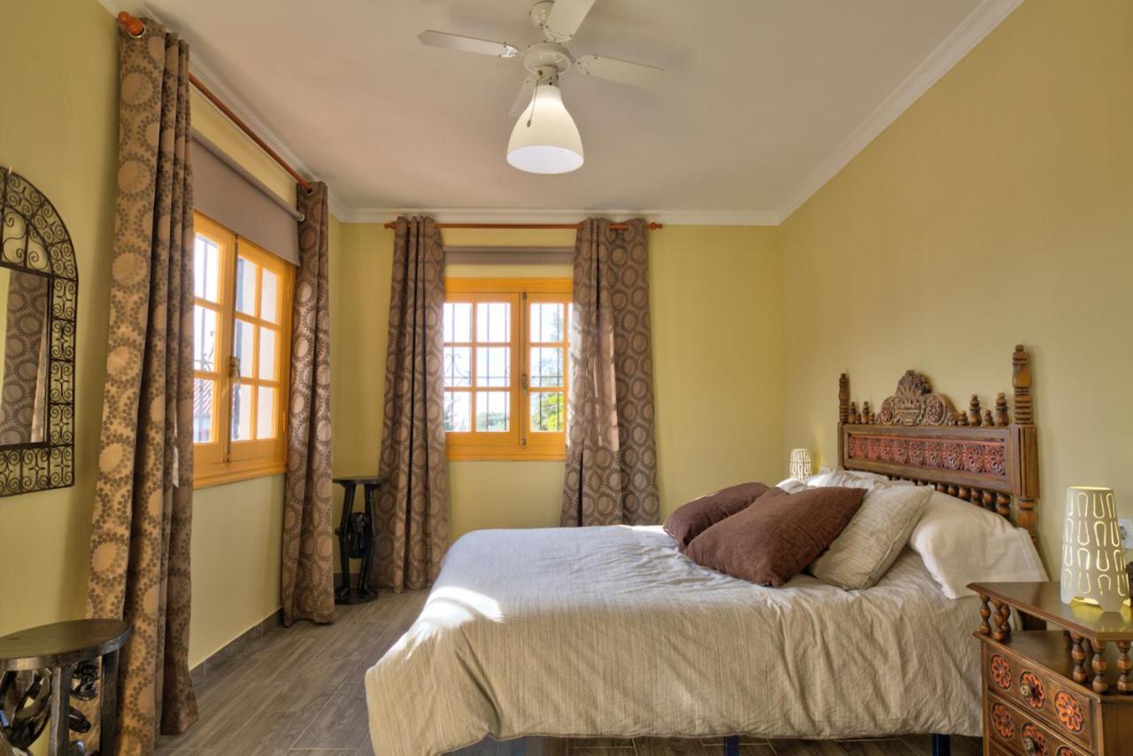 El Tomillar Villa ฟรีฮิเลียนา ภายนอก รูปภาพ