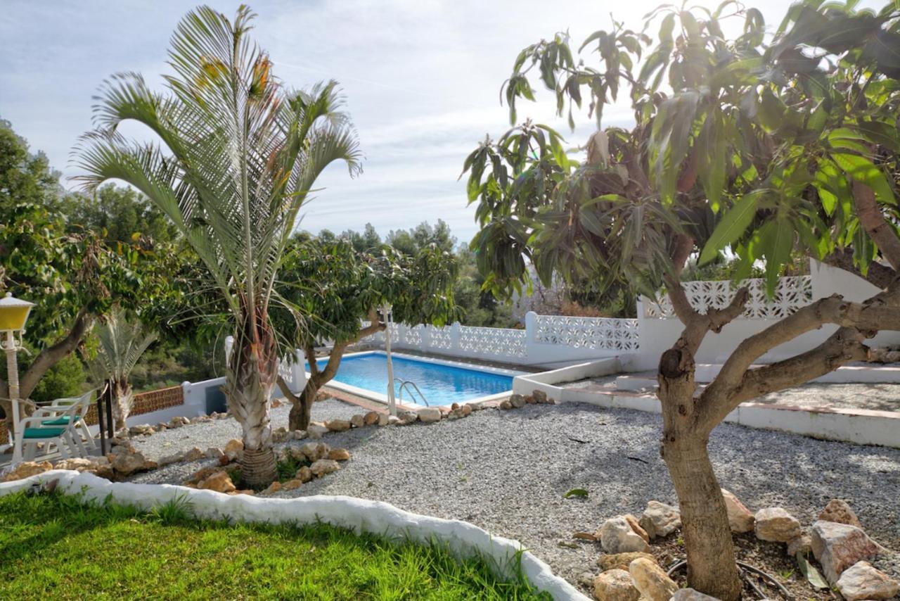 El Tomillar Villa ฟรีฮิเลียนา ภายนอก รูปภาพ
