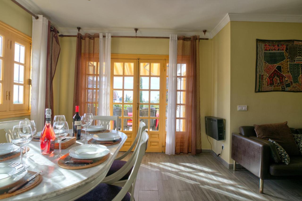 El Tomillar Villa ฟรีฮิเลียนา ภายนอก รูปภาพ