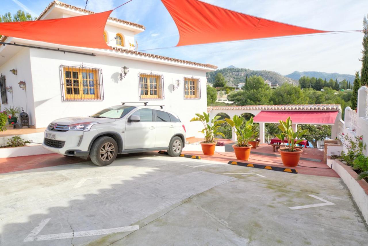 El Tomillar Villa ฟรีฮิเลียนา ภายนอก รูปภาพ