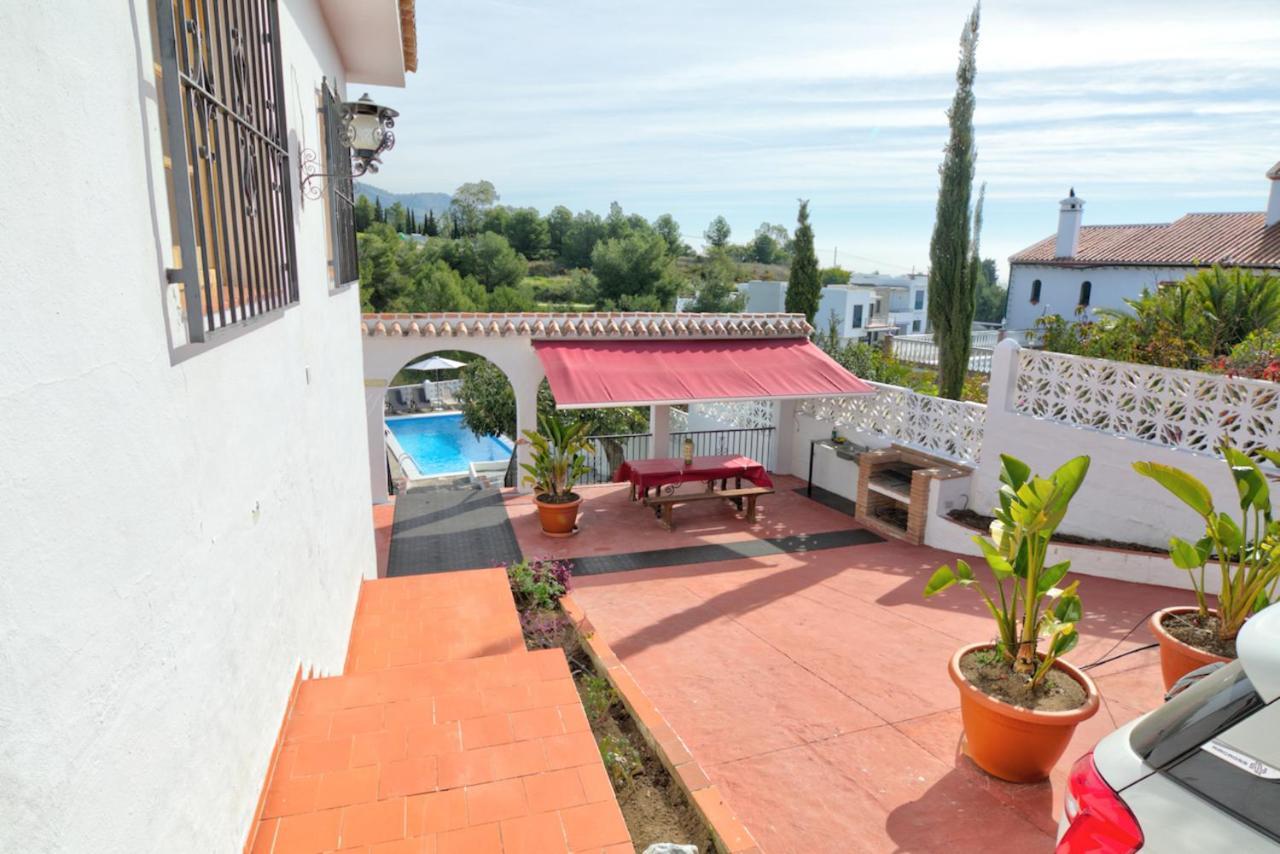 El Tomillar Villa ฟรีฮิเลียนา ภายนอก รูปภาพ