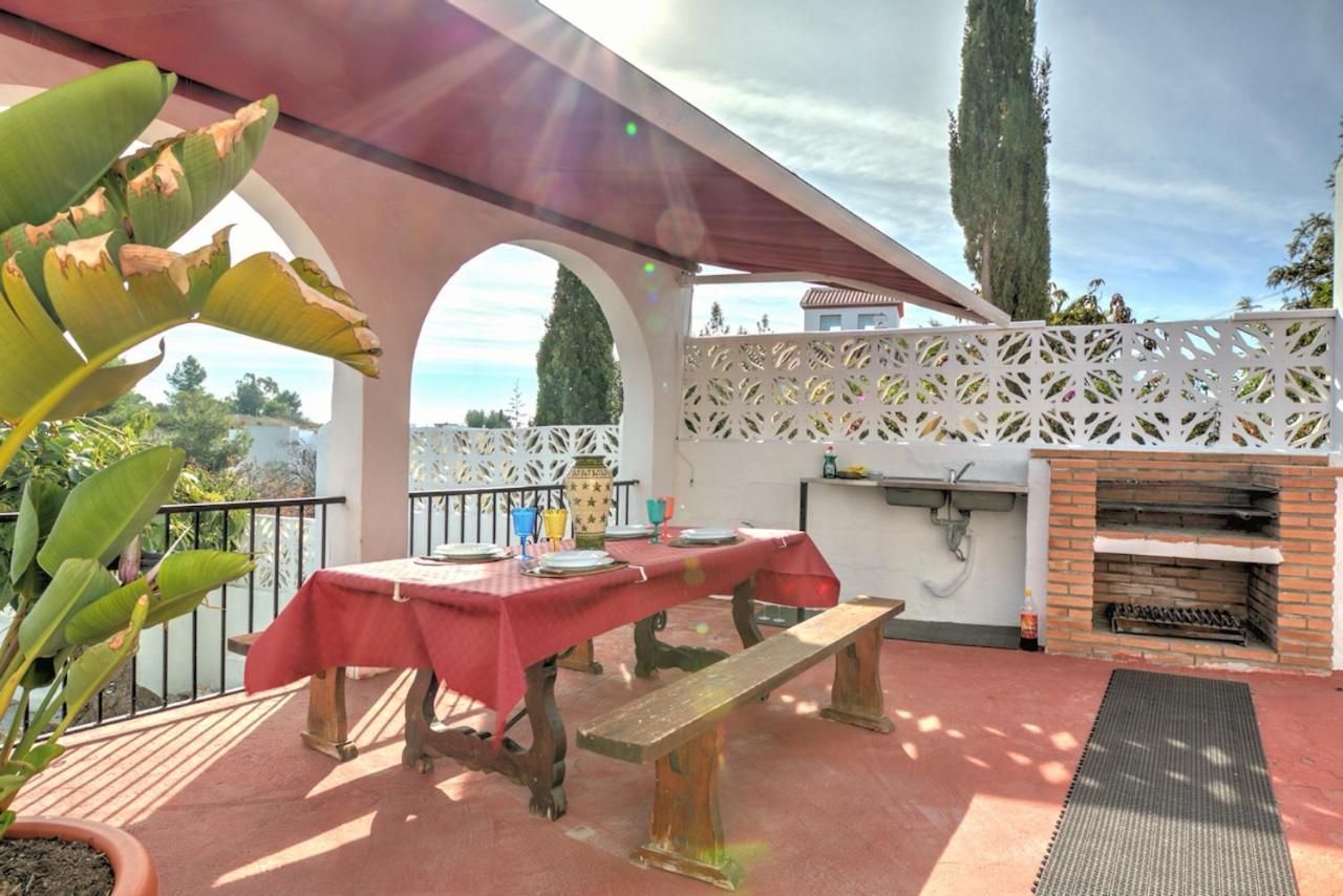El Tomillar Villa ฟรีฮิเลียนา ภายนอก รูปภาพ