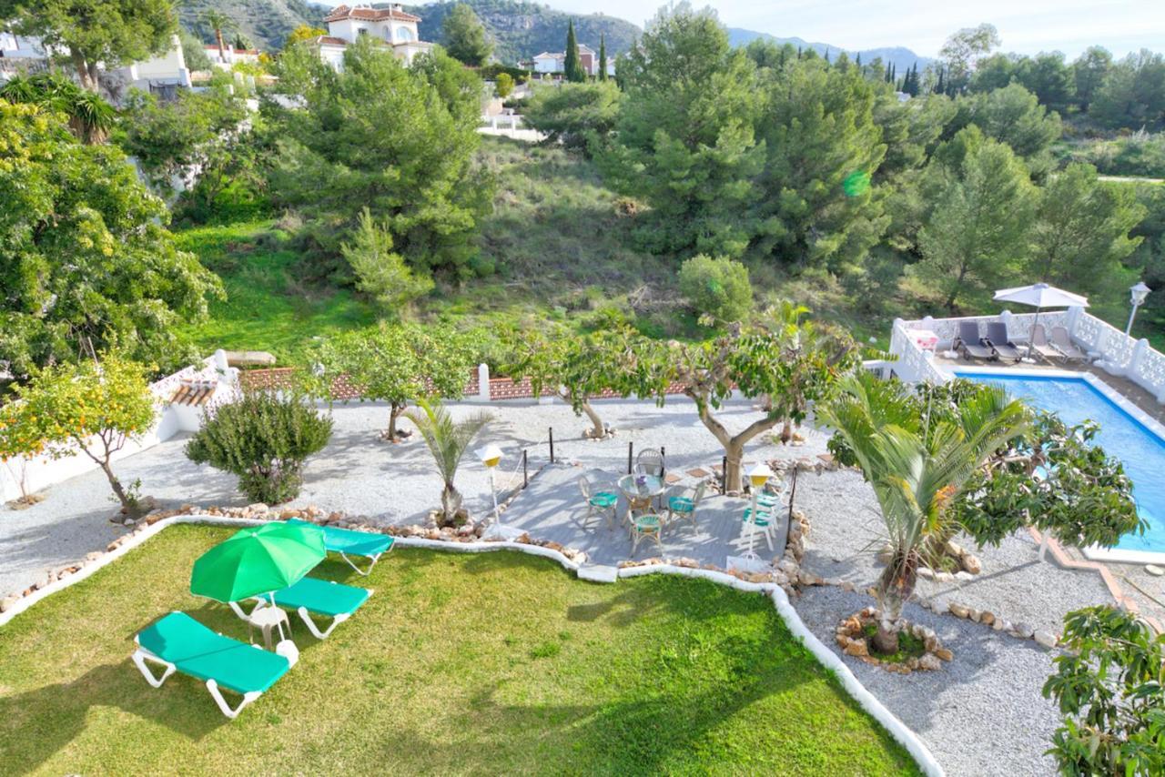El Tomillar Villa ฟรีฮิเลียนา ภายนอก รูปภาพ