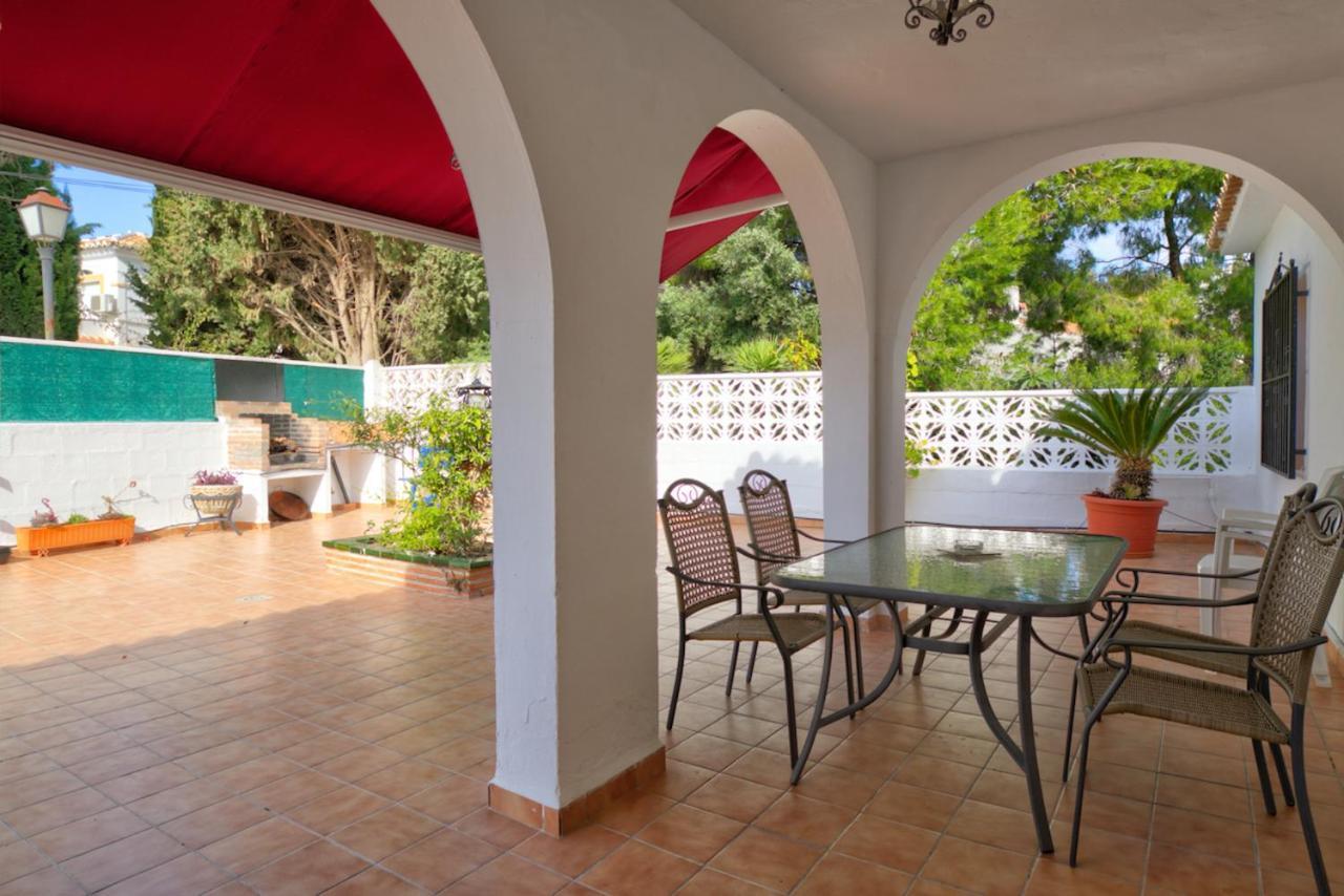 El Tomillar Villa ฟรีฮิเลียนา ภายนอก รูปภาพ