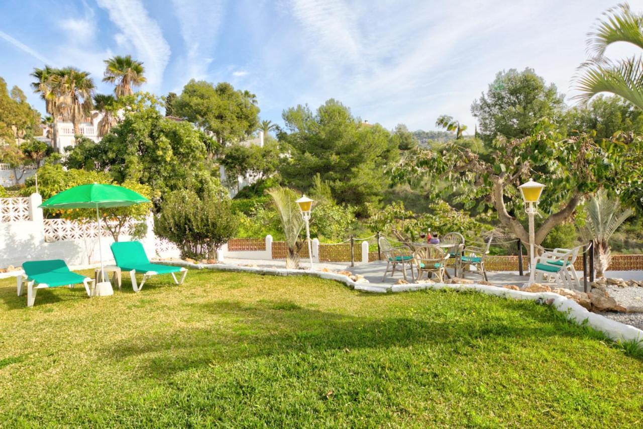 El Tomillar Villa ฟรีฮิเลียนา ภายนอก รูปภาพ