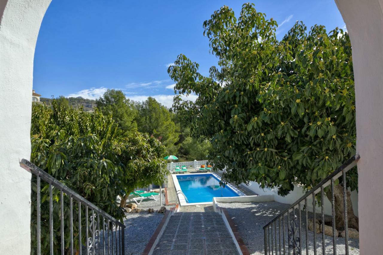 El Tomillar Villa ฟรีฮิเลียนา ภายนอก รูปภาพ