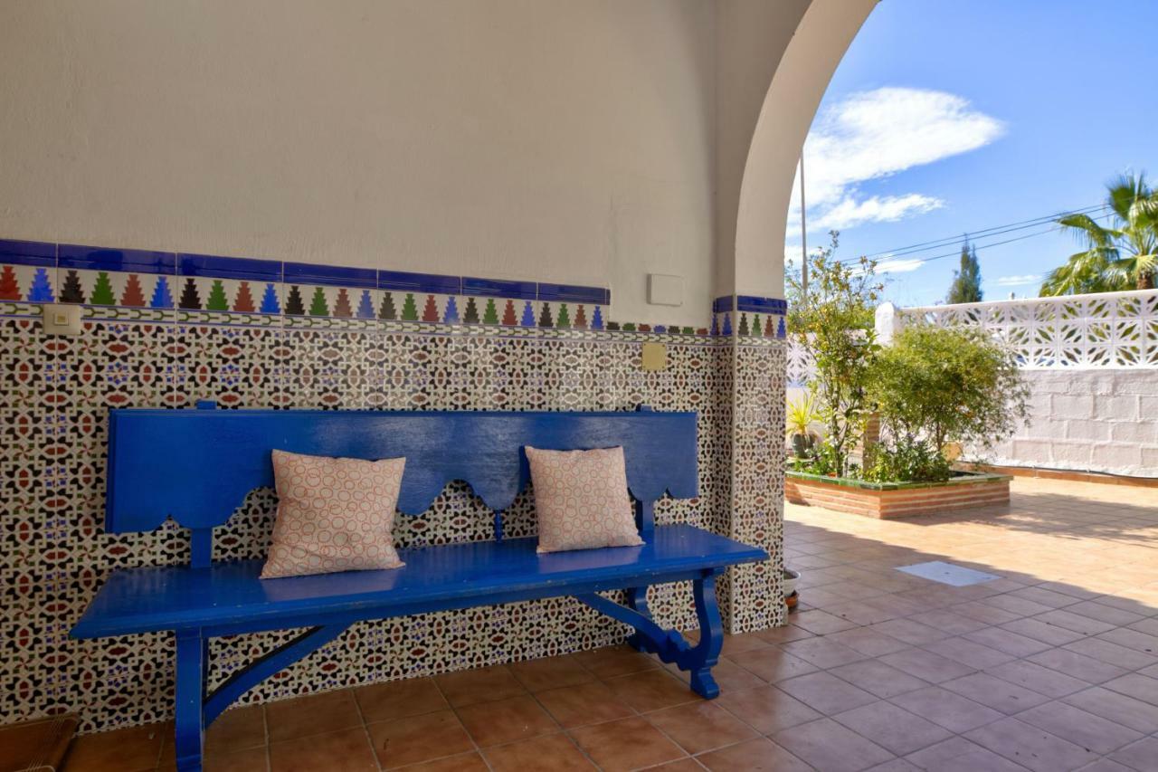 El Tomillar Villa ฟรีฮิเลียนา ภายนอก รูปภาพ