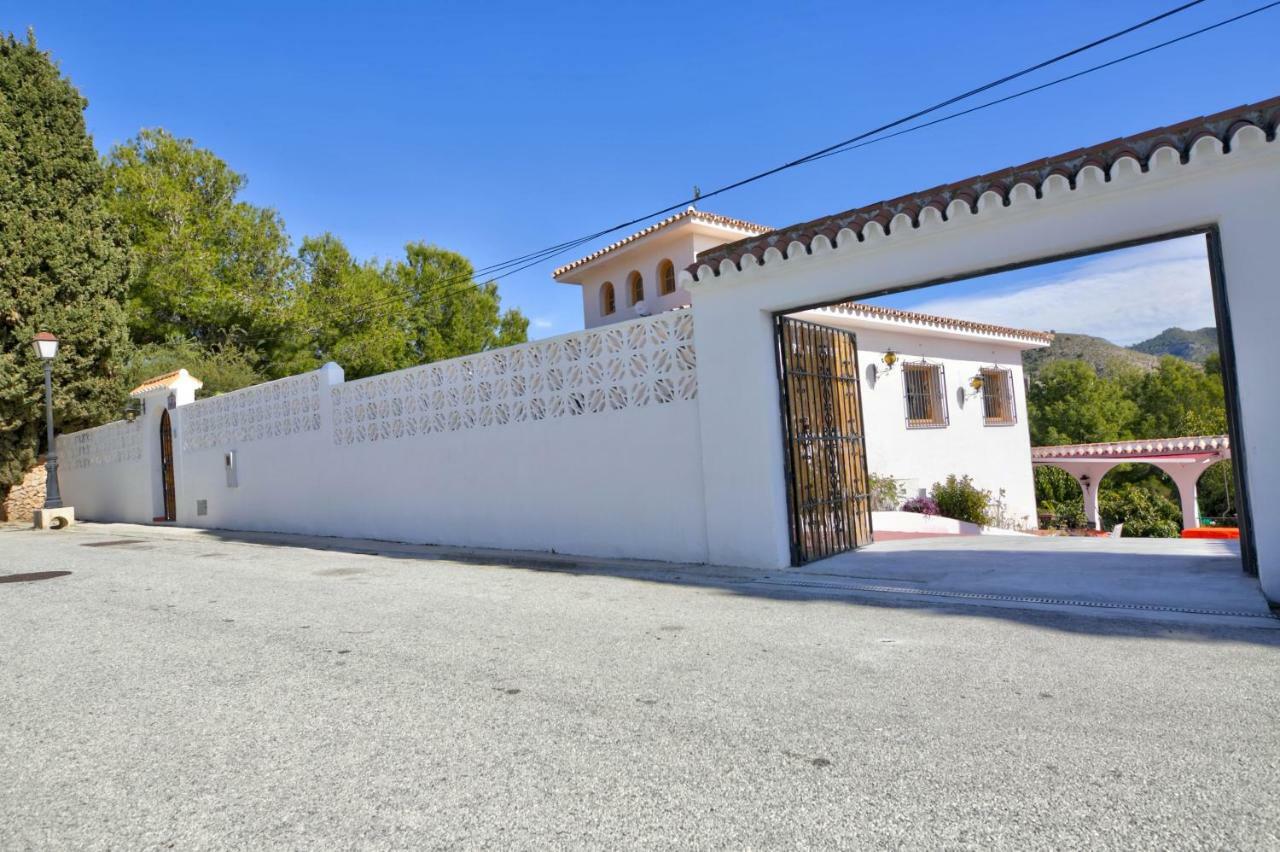 El Tomillar Villa ฟรีฮิเลียนา ภายนอก รูปภาพ